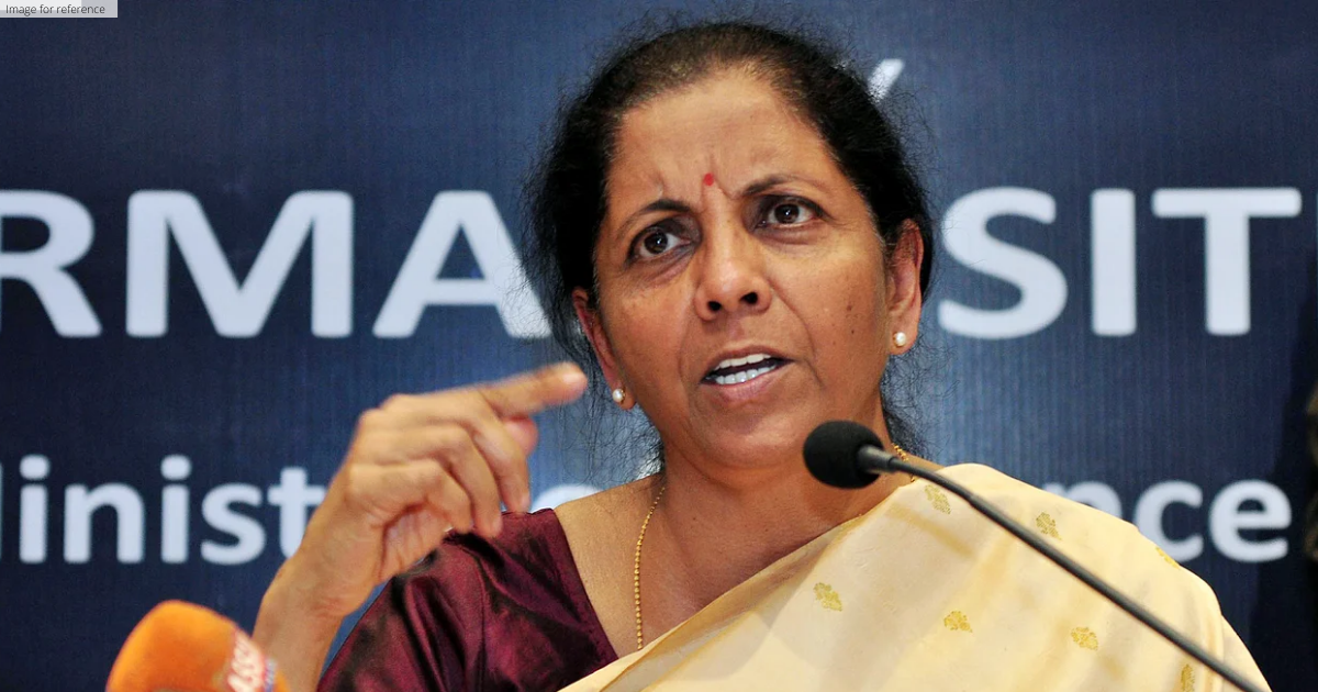 Nirmala Sitharaman alleges some BJP MPs felt threatened after Sonia Gandhi's 
